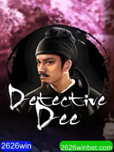 DetectiveDee: Aventure-se no Enigmático Mundo dos Detetives