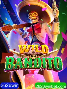 WildBandito: Descubra a Emoção do Jogo com 2626win